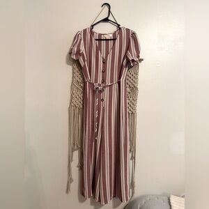 Band of Gypsies Jumpsuit size‎ S